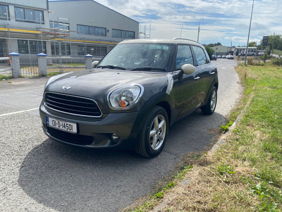2013 MINI Countryman 1.6L Diesel For Sale Images