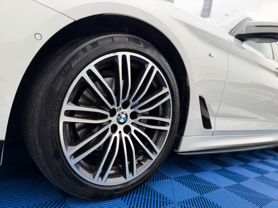 BMW 5 Series M-SPORT X-DRIVE - 2.0L DIESEL - AUTO - 12M WARRANTY - CAR: 2536 — thumbnail 10