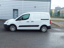 2013 Citroen Berlingo 1.6L Diesel For Sale Images