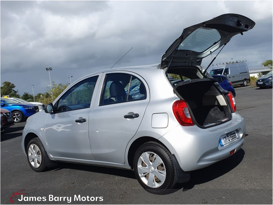 Nissan Micra 1.2 E — thumbnail 29