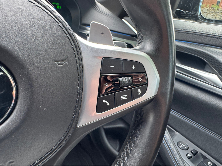 2021 BMW 5 Series 2.0L Petrol Plug-in Hybrid For Sale Images