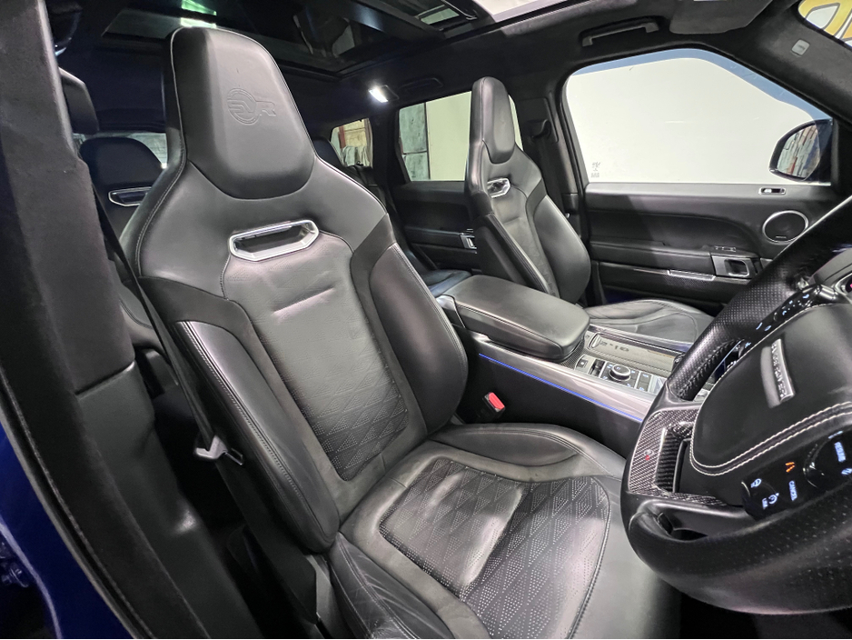 2021 Land Rover Range Rover Sport 5.1L Petrol For Sale Images