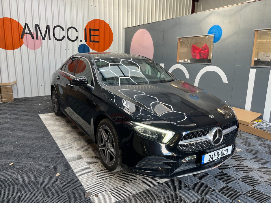 Used Mercedes-Benz A-Class 2024 in Dublin