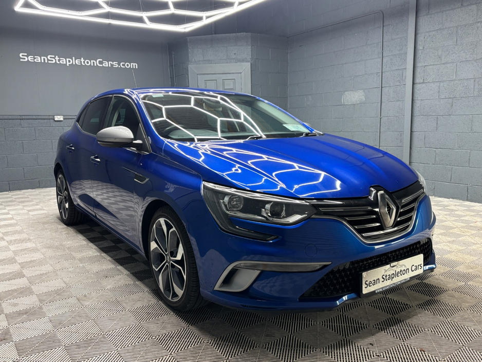 2016 Renault Megane 1.5L Diesel For Sale Images