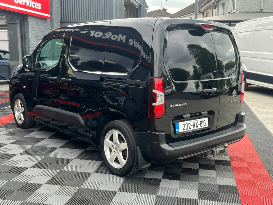 2023 Citroen Berlingo 1.5L Diesel For Sale Images