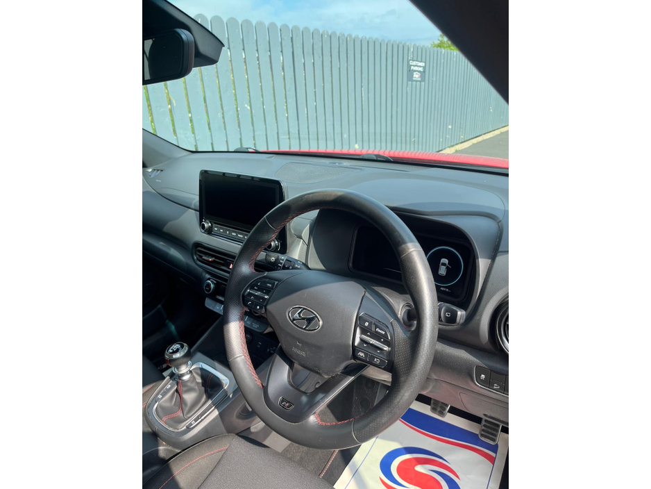 2023 Hyundai Kona 1L Hybrid For Sale Images