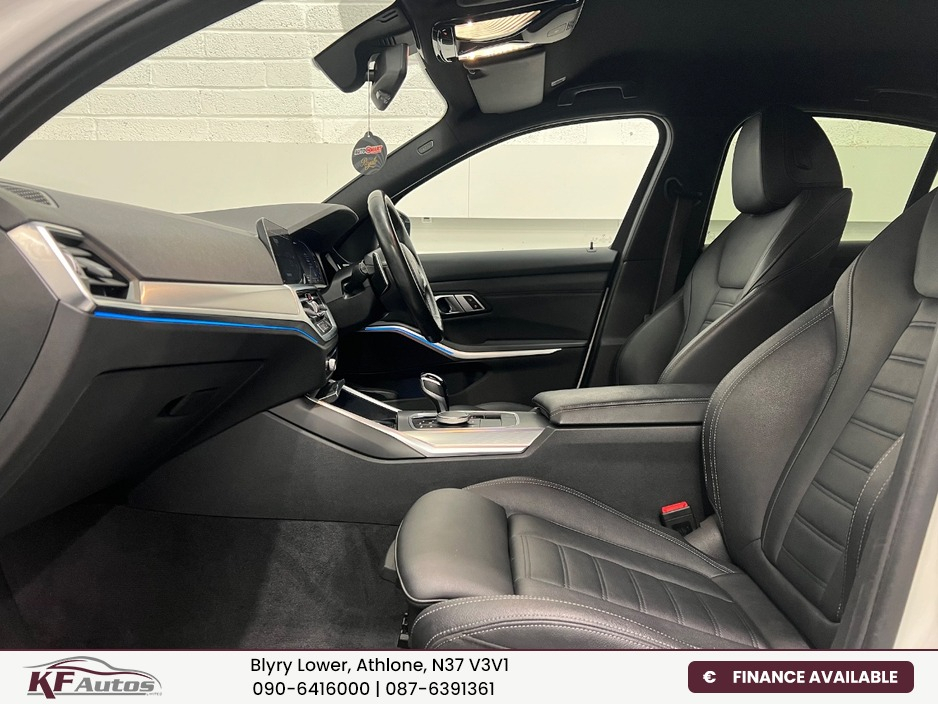 2022 BMW 3 Series 2L Petrol Plug-in Hybrid For Sale Images