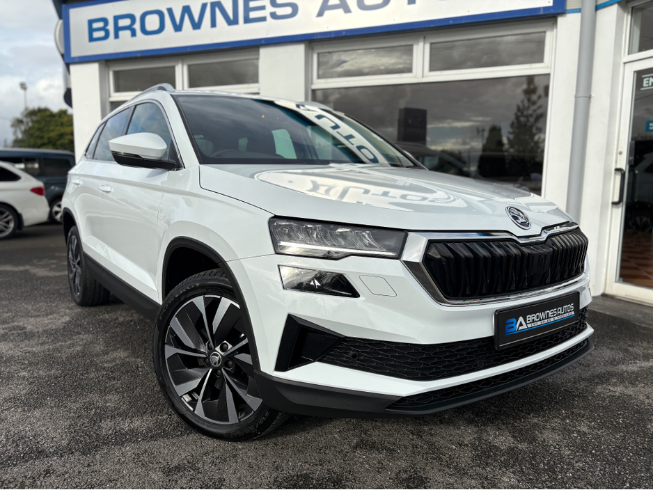 2022 Skoda Karoq 2L Diesel For Sale Images