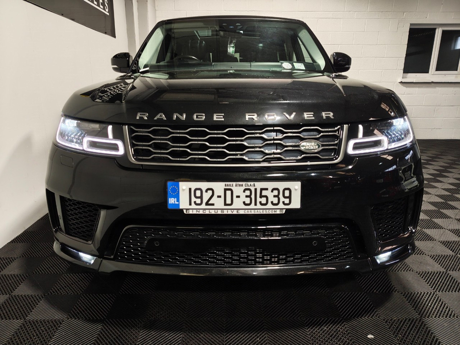 2019 Land Rover Range Rover Sport 2L Petrol Plug-in Hybrid For Sale Images
