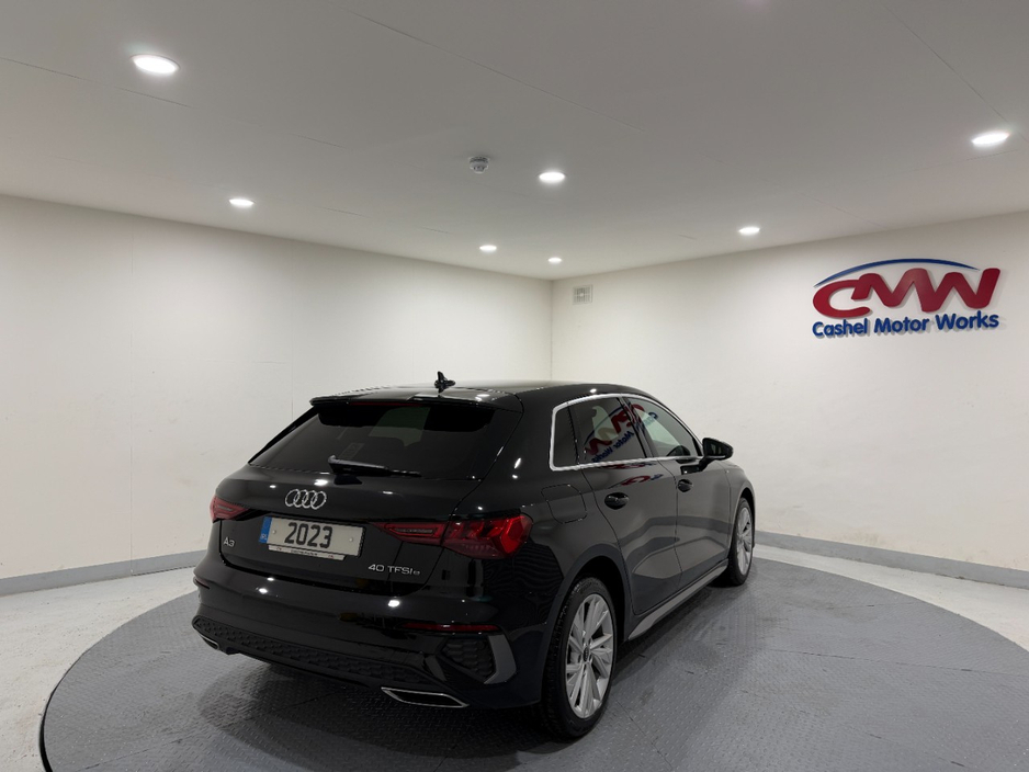 2023 Audi A3 1.4L Petrol Plug-in Hybrid For Sale Images