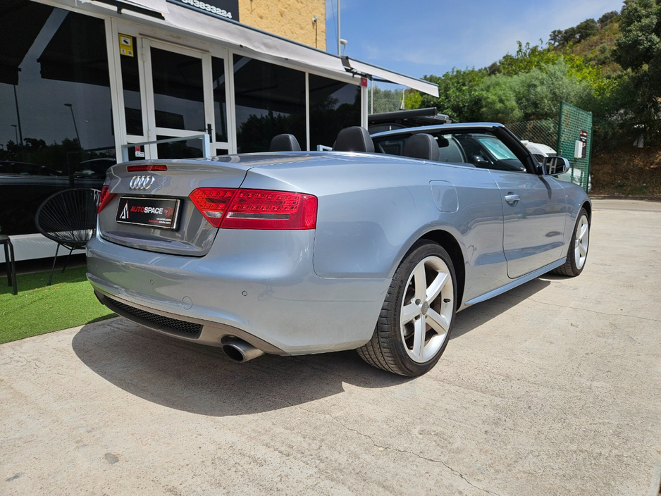 2010 Audi A5 1.8L Petrol For Sale Images