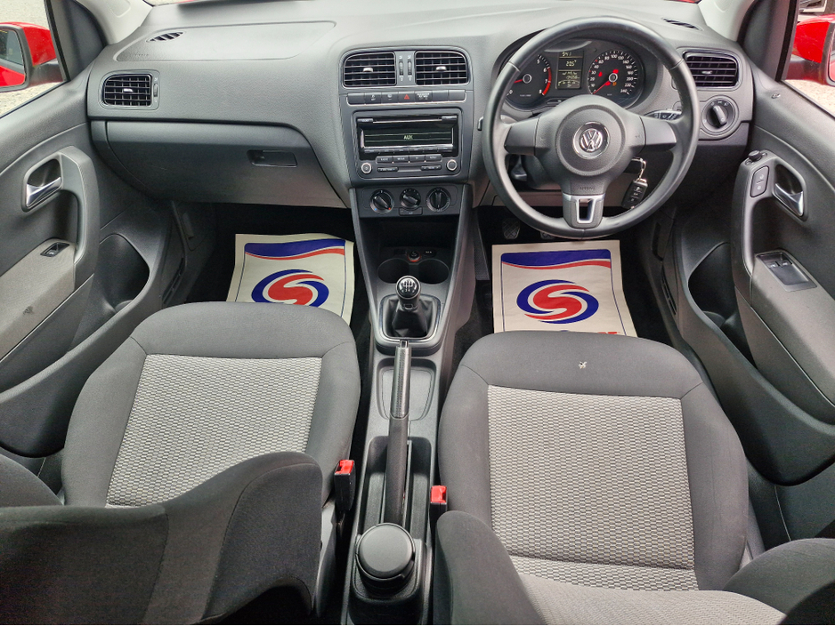 2013 Volkswagen Polo 1.2L Petrol For Sale Images