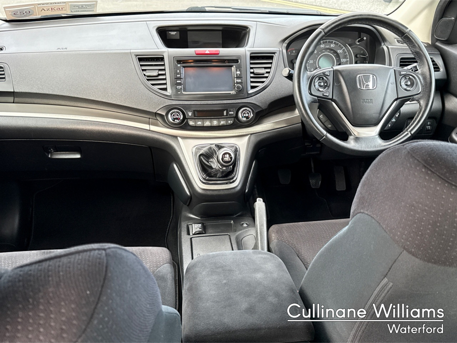 2014 Honda CR-V 1.6L Diesel For Sale Images