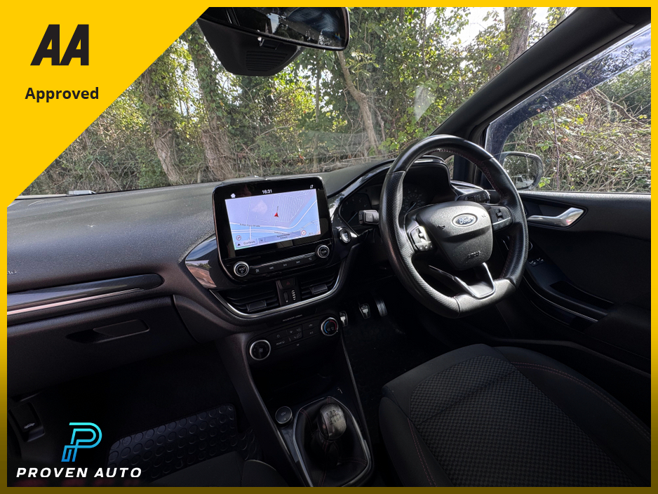 2019 Ford Fiesta 1L Petrol For Sale Images