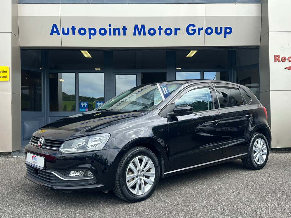 Volkswagen Polo 1.2 TSI 5DR 90HP Comfortline DSG