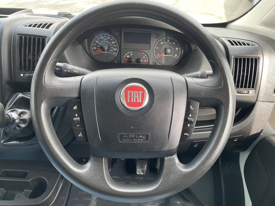 2021 Fiat Ducato 2.3L Diesel For Sale Images