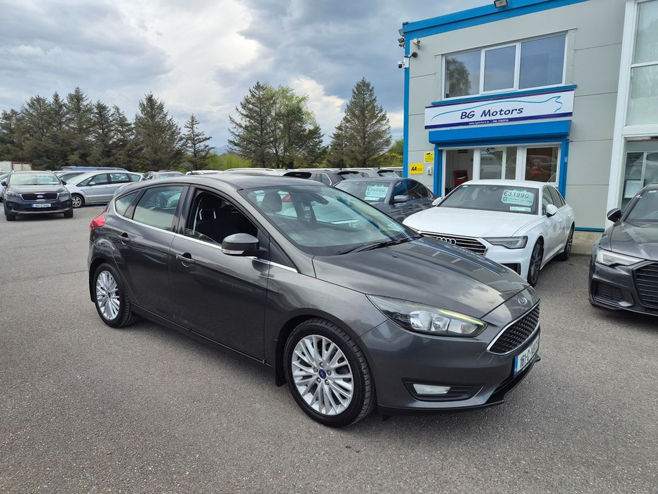 Used Ford Focus 2016 in Kerry