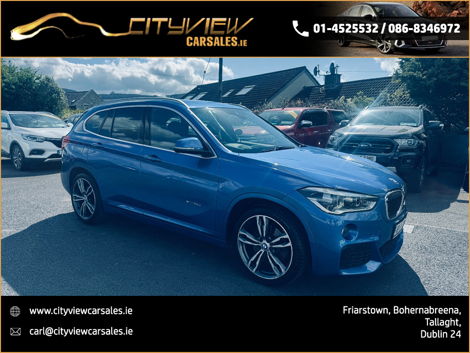 2016 BMW X1 2L Diesel For Sale Images