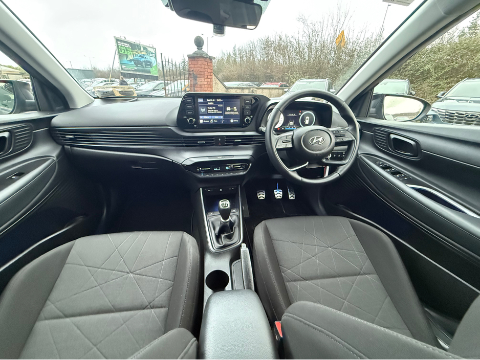 2023 Hyundai Bayon 1.2L Petrol For Sale Images