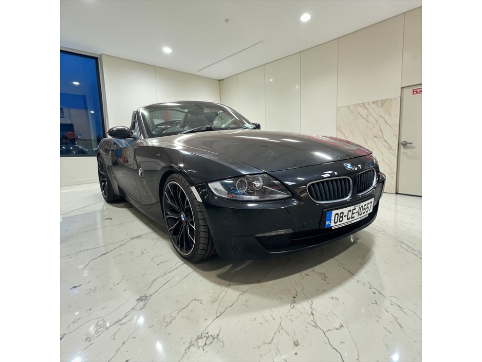 2008 BMW Z4 2L Petrol For Sale Images