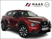 2026 Nissan Juke