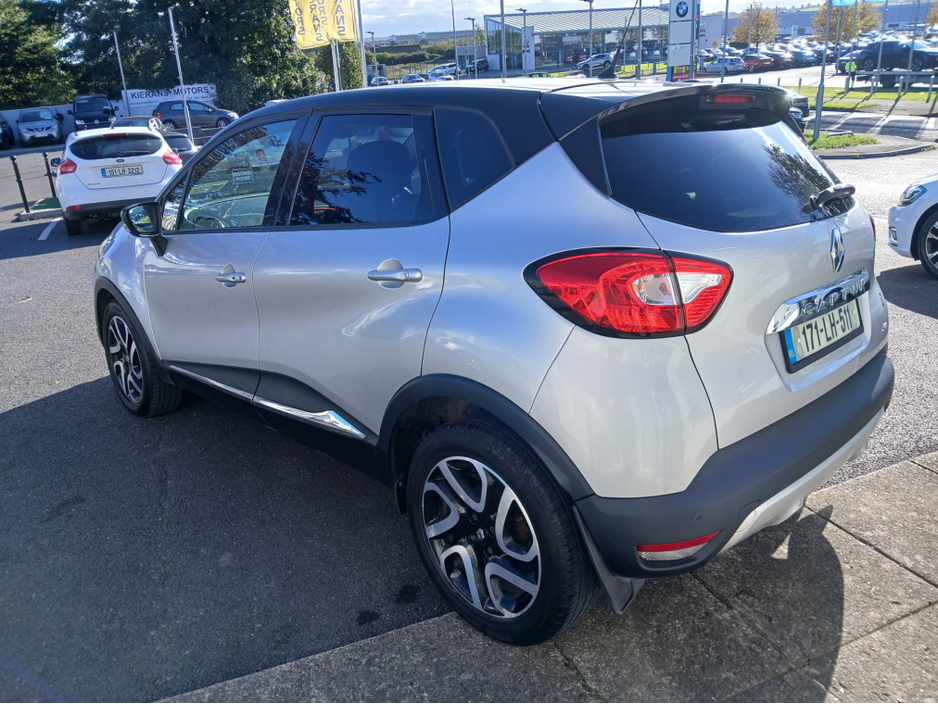 2017 Renault Captur 1.5L Diesel For Sale Images