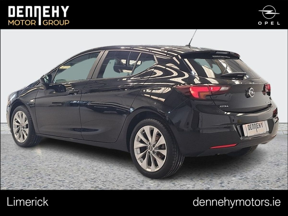 2019 Opel Astra 1.0L Petrol For Sale Images