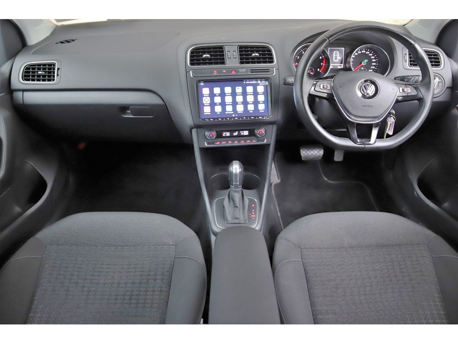 Volkswagen Polo 1.2 TSI DSG COMFORTLINE *ANDROID CAR PLAYER* — thumbnail 14