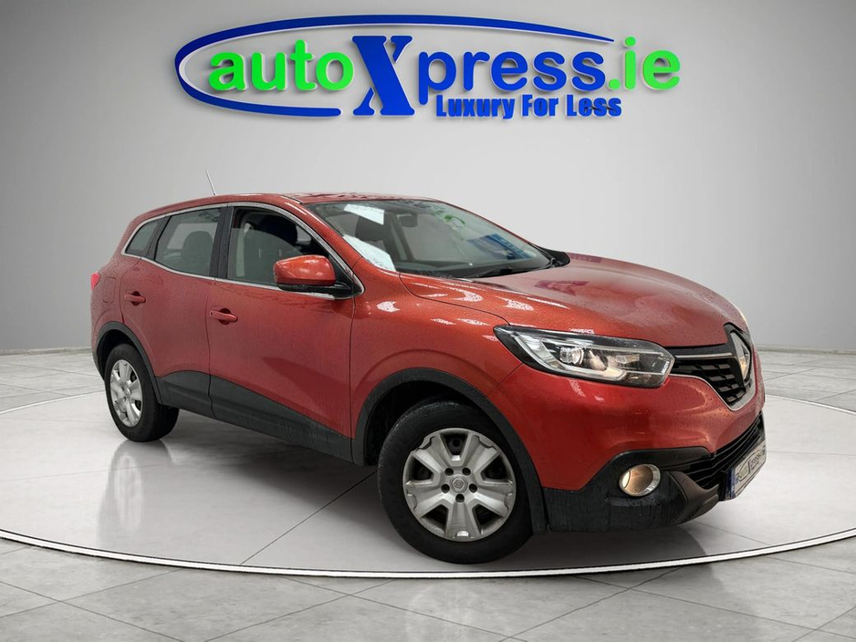 Used Renault Kadjar 2016 in Limerick