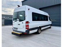 2017 Mercedes-Benz Sprinter
