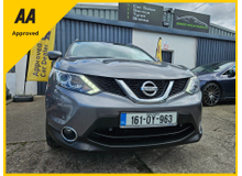 2016 Nissan Qashqai 1.5L Diesel For Sale Images