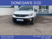 2020 Peugeot Partner 1.6L Diesel For Sale Images