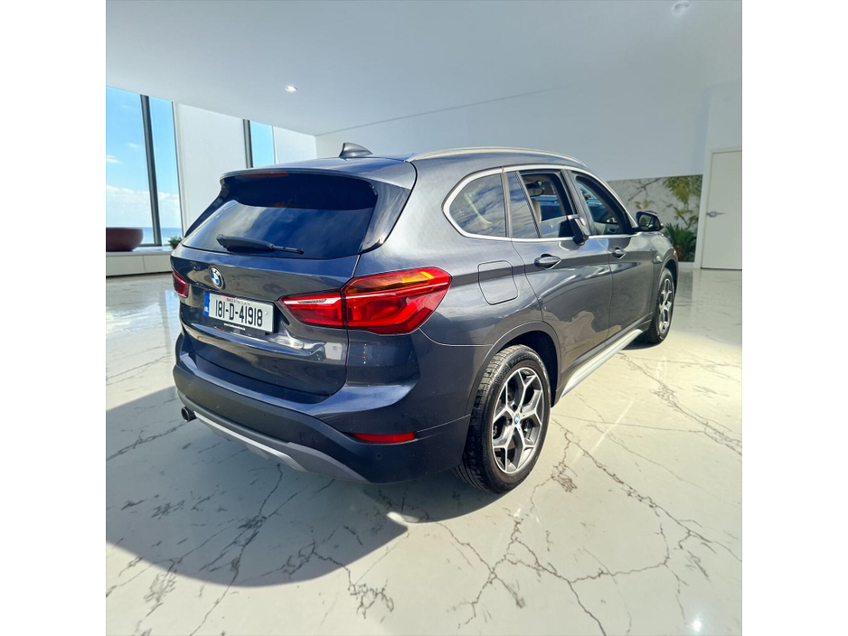 2018 BMW X1 1.5L Petrol For Sale Images