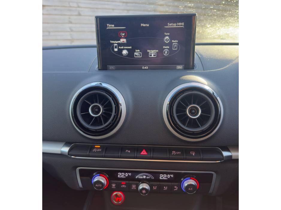 2016 Audi A3 1.4L Petrol For Sale Images