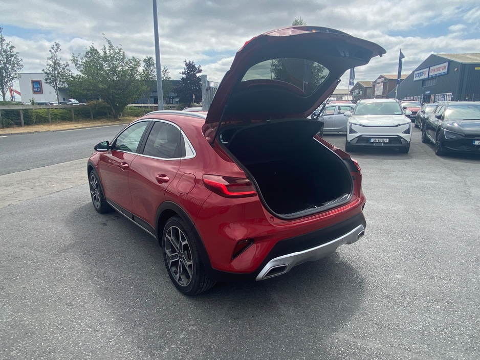 2020 Kia XCeed 1L Petrol For Sale Images