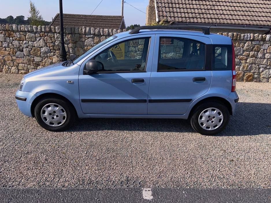 2011 Fiat Panda 1.2L Petrol For Sale Images