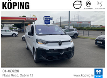 2025 Citroen Dispatch 1.5L Diesel For Sale Images