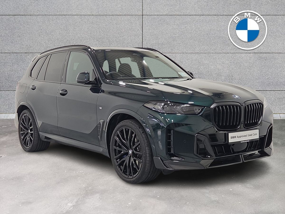 2026 BMW X5 3L Petrol Plug-in Hybrid For Sale Images