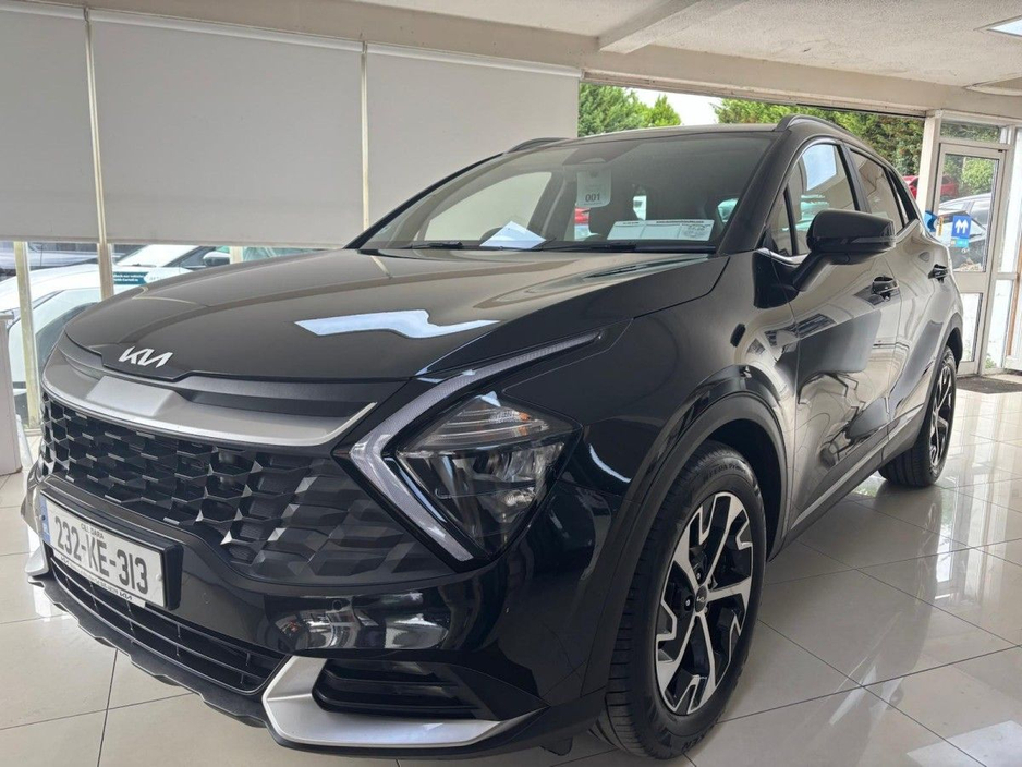 Kia Sportage K3 1.6D