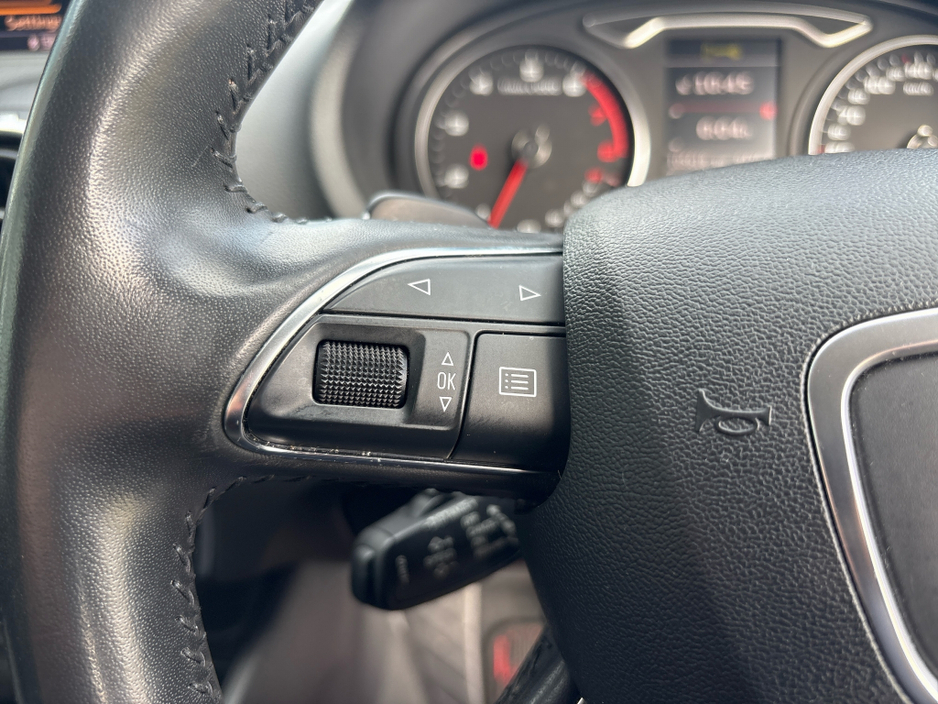 2014 Audi A3 1.4L Petrol For Sale Images