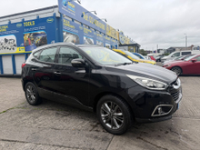2014 Hyundai ix35 1.7L Diesel For Sale Images