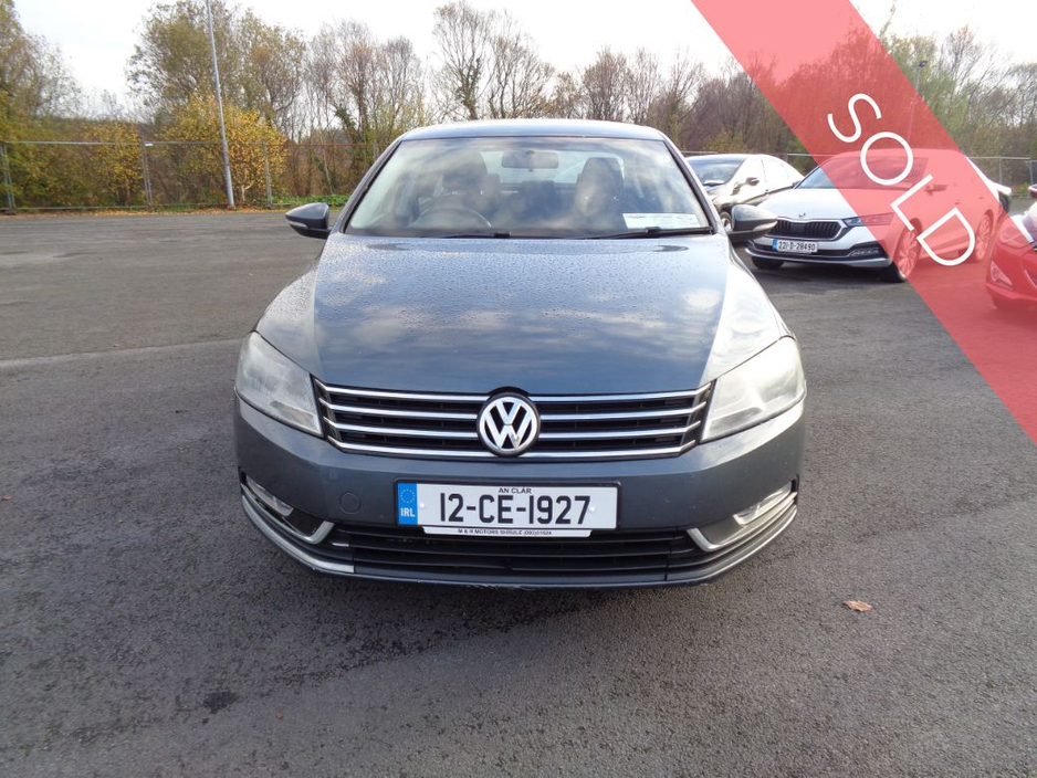 Used Volkswagen Passat 2012 in Mayo