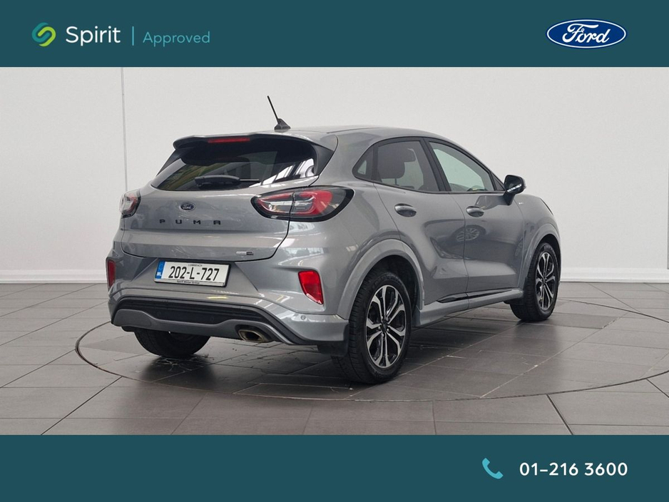 Ford Puma ST-LINE 1.0T*CALL ALAN ON 086-1437949* — thumbnail 12
