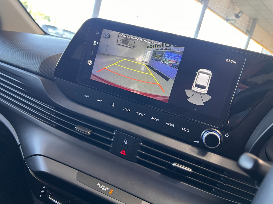 2025 Hyundai Bayon 1.2L Petrol For Sale Images