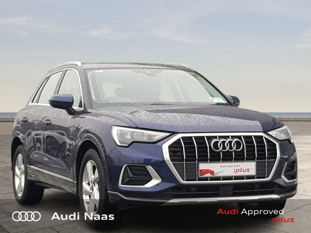 2023 AUDI Q3 35 TDI 150HP S Tronic SE