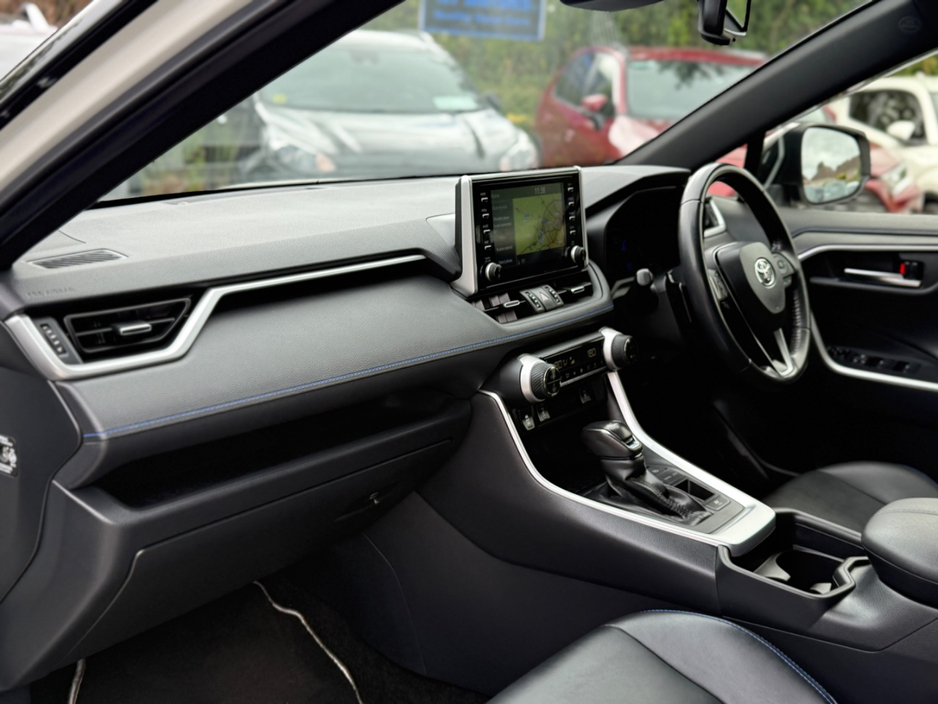 2020 Toyota Rav4 2.5L Petrol Hybrid For Sale Images