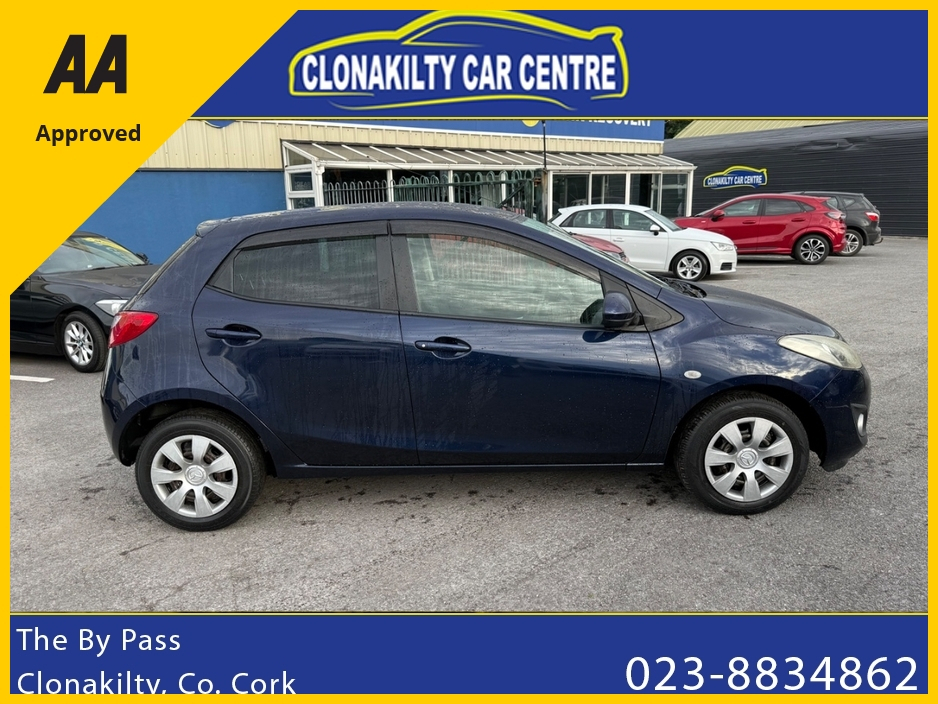 Mazda Demio Mazda Demio 1.3 Petrol Manual — thumbnail 5