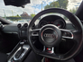 2013 AUDI TT S LINE EDITION 1.8 TFSI - HALF LEATHER PACK SEATS - REV CAMERA - STUNNING CAR - SEMI DEALER