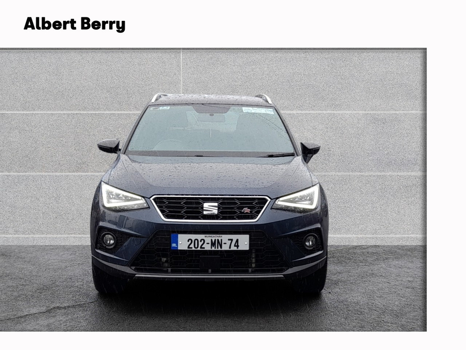 2020 SEAT Arona 1L Petrol For Sale Images