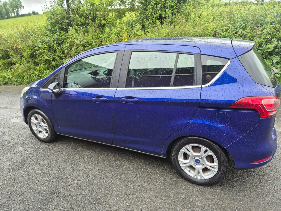 2015 Ford B-Max 1.5L Diesel For Sale Images